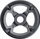 Shimano SM-CRE80 mit Kettenschutz 44 Zähne Kettenblatt (ISMCRE80B4DG)