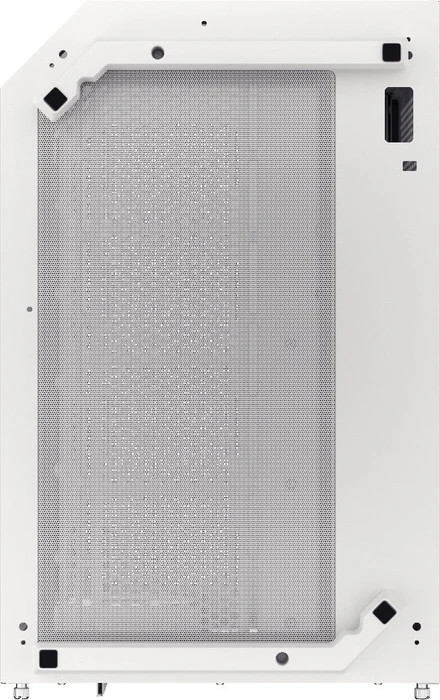 Krux Empero White, Glasfenster