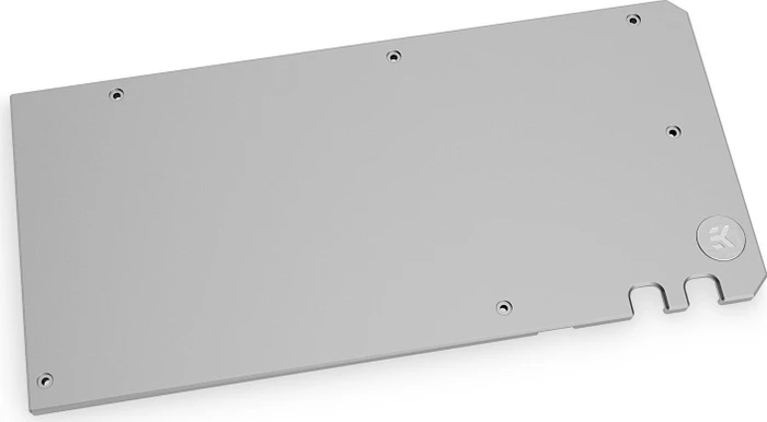 EK Water Blocks Quantum Line EK-Quantum Vector TUF RTX 3070 Backplate Nickel