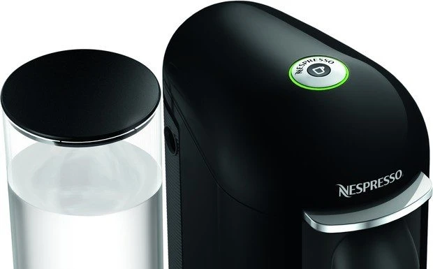 Krups XN 900840 Vertuo Plus schwarz