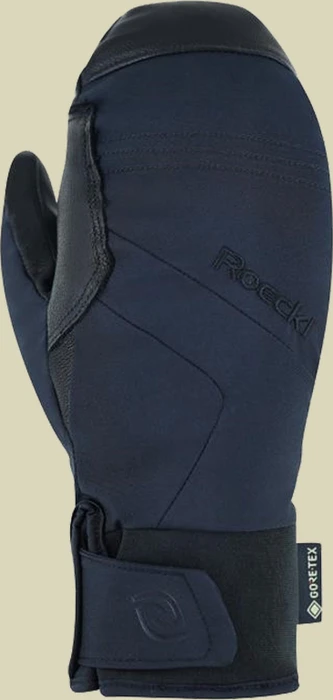 Roeckl Sahoro GTX Mitten Skihandschuhe black