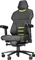 Backforce One Plus Gamingstuhl, schwarz/gelb Vorschaubild