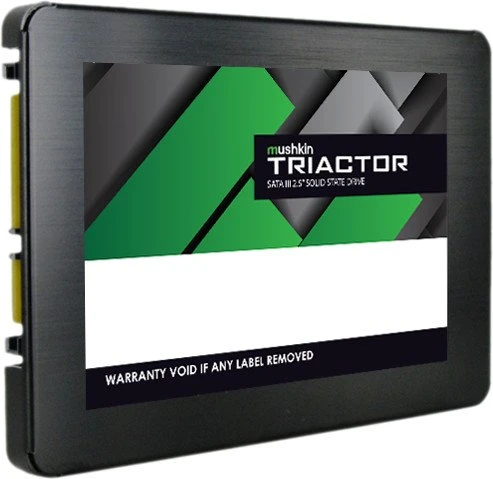 Mushkin Triactor 500GB, 2.5" / SATA 6Gb/s