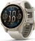 Garmin Fenix 8 43mm Sapphire soft gold/fog grey-dark sandstone silicone Vorschaubild