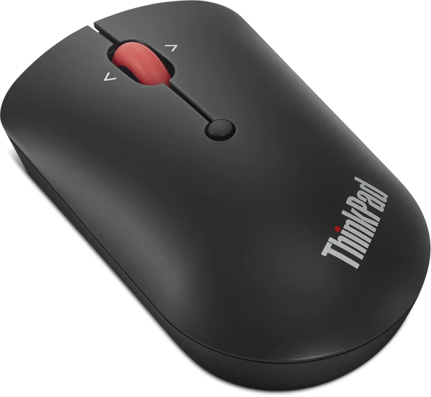 Lenovo ThinkPad USB-C Wireless Compact Mouse schwarz, USB