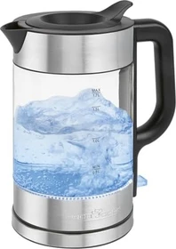 Proficook PC-WKS 1322 G Glas-Wasserkocher edelstahl