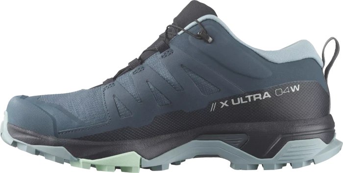 Salomon X Ultra 4 GTX stargazer/carbon/stone blue (Damen)