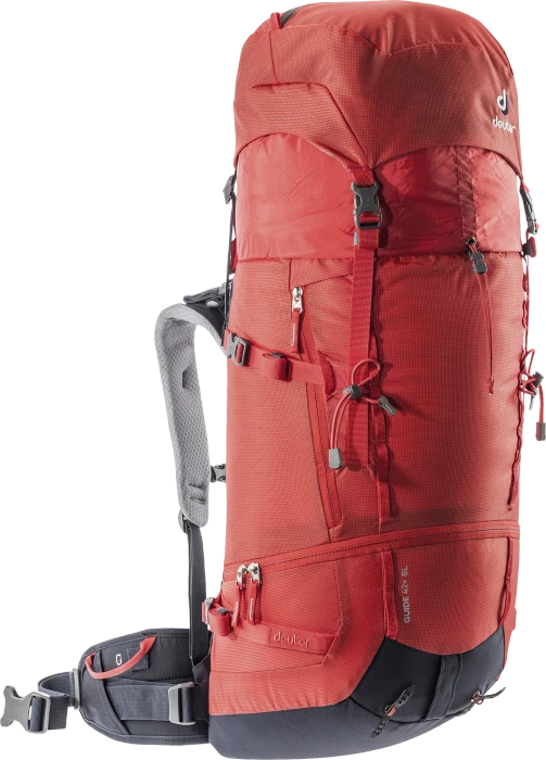 Deuter Guide 42+ SL chili/navy