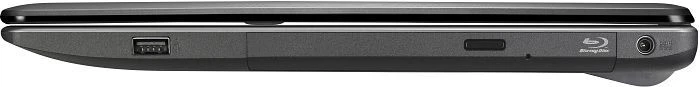 ASUS F550CA-XX078D, silber, Pentium 2117U, 4GB RAM, 500GB HDD, DE