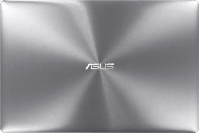 ASUS ZenBook Pro UX501VW-FY062T, grau, Core i7-6700HQ, 16GB RAM, 256GB SSD, GeForce GTX 960M, DE