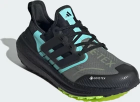 adidas Ultraboost Light GTX core black/flash aqua (Herren)