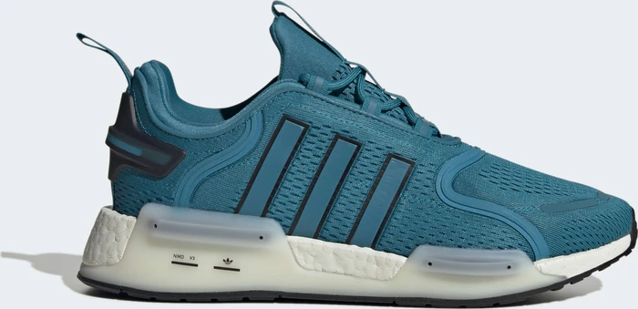 adidas NMD_V3 active teal/core black/crystal white