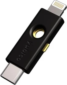Yubico YubiKey 5Ci, USB-C/Lightning, 1 Stück