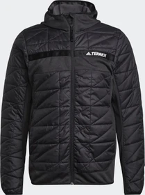 adidas Terrex Multi Primegreen Hybrid Jacke schwarz (Herren)