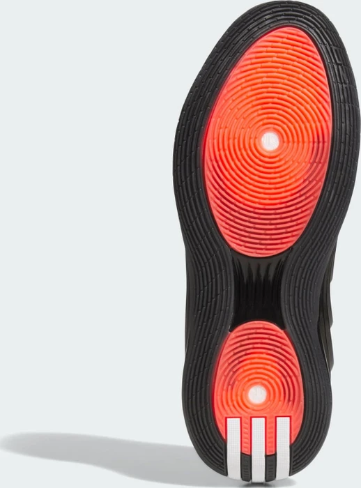 adidas Harden Volume 10 core black/cloud white/lucid red