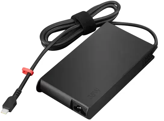 Lenovo ThinkPad USB-C Netzteil, USB-C-Ladekabel, 135W