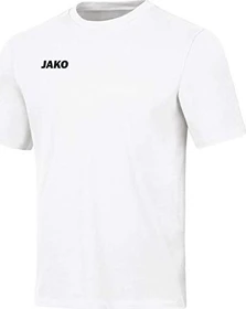 Jako Base T-Shirt kurzarm weiß (Damen)