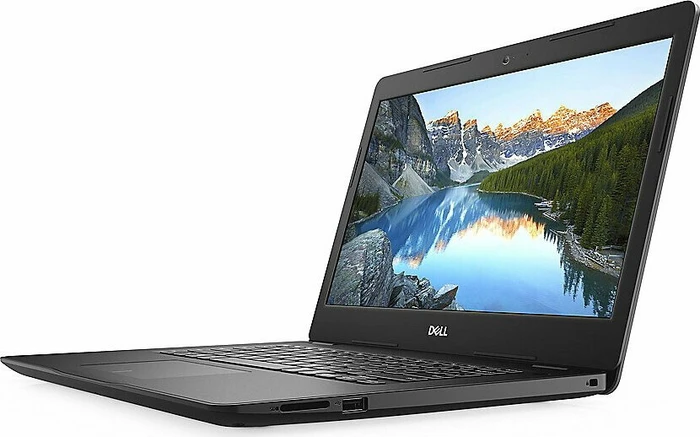 Dell Inspiron 14 3481, Core i3-7020U, 8GB RAM, 512GB SSD, DE