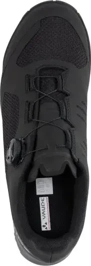Vaude Downieville Tech II black/anthracite