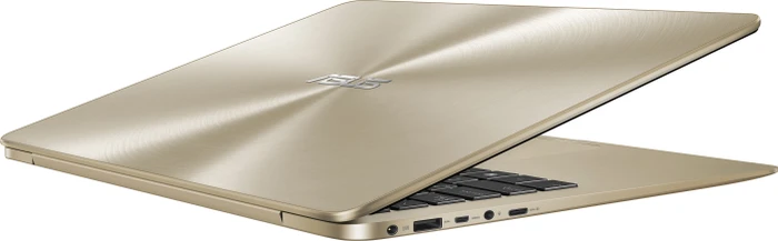 ASUS ZenBook UX3430UN, Shimmer Gold, Core i5-8250U, 16GB RAM, 256GB SSD, DE