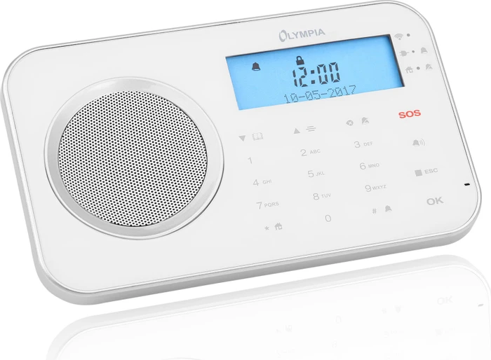 Olympia ProHome 8700