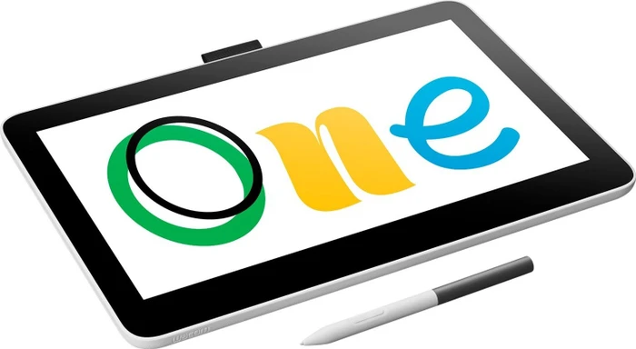 Wacom One 13 touch