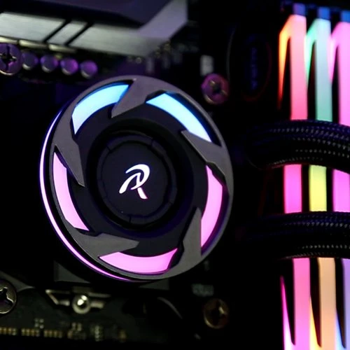 Raijintek Eos 360 RBW, 360mm