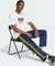 adidas Adicolor Classics Firebird Trainingshose lang night indigo/crew yellow (Herren) Vorschaubild