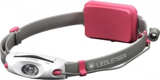 Ledlenser NEO4 Stirnlampe pink