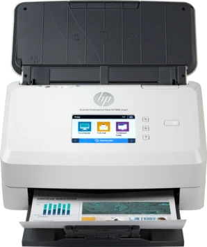 HP ScanJet Enterprise Flow N7000 snw1 Dokumentenscanner mit Duplex-ADF - 50 Altgeräte-Prämie Image