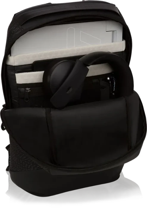 Dell Alienware Horizon Slim Rucksack, 17", schwarz