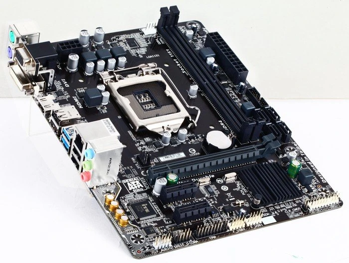 GIGABYTE GA-H110M-S2H (Intel 1151)
