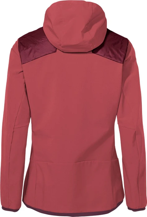 Vaude Brenva Funktionsjacke brick (Damen)