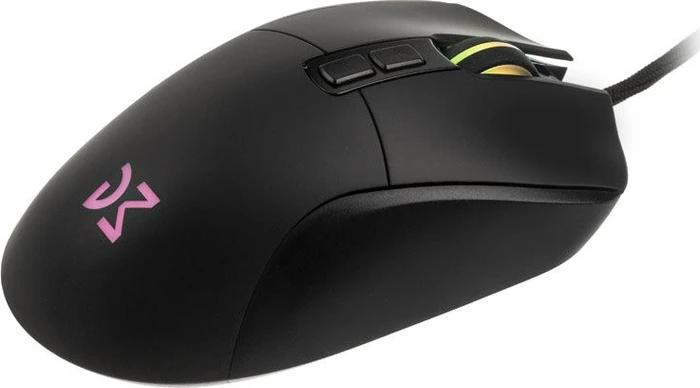 Dream Machines DM4 Evo, schwarz matt, USB