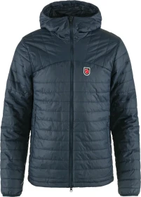 Fjällräven Expedition X-Lätt Hoodie Funktionsjacke navy (Herren)
