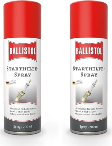 Ballistol Starthilfe-Spray 500ml
