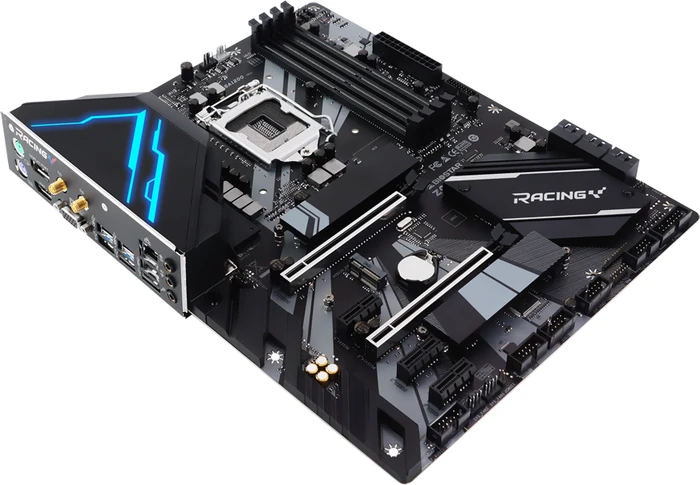 Biostar Racing Z490GTA (Intel 1200)