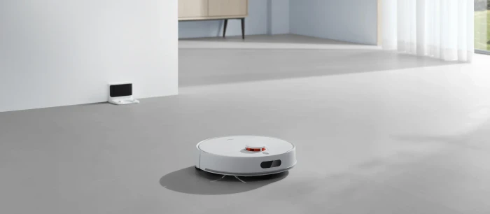 Xiaomi Robot Vacuum S40C Saug-/Wischroboter weiß