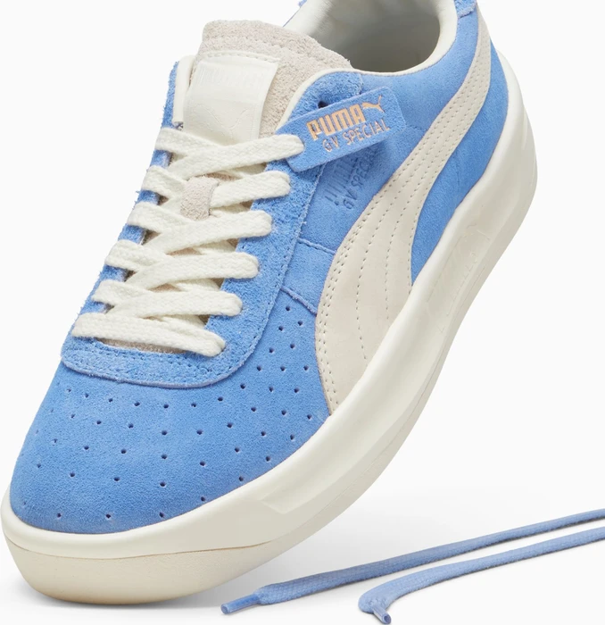 Puma GV Special Suede blue skies/frosted ivory
