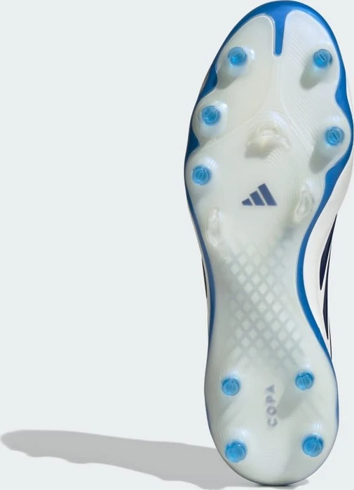 adidas Copa Pure IV Elite FG zero metalic/dark blue/lucid ray blue (Herren)