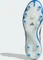 adidas Copa Pure IV Elite FG zero metalic/dark blue/lucid ray blue (Herren) Vorschaubild