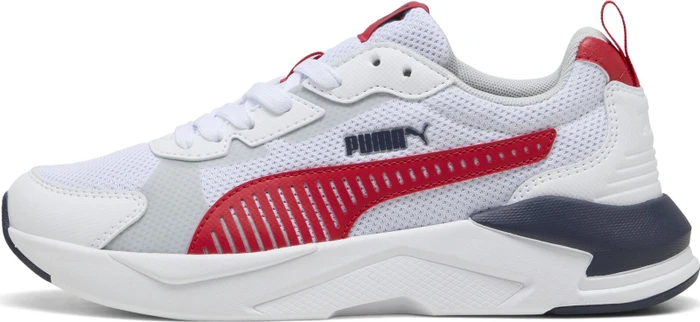 Puma X-Ray 3 puma white/for all time red/puma navy (Junior)