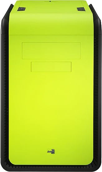 AeroCool DS Cube Green Window Edition, Acrylfenster