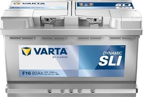 Varta Blue Dynamic F16
