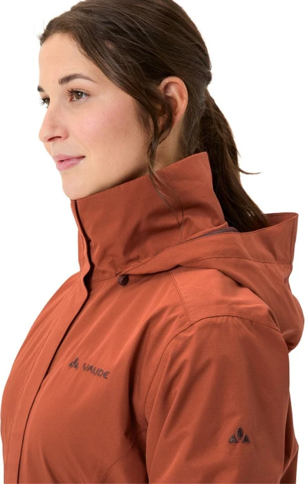Vaude Escape Light Funktionsjacke buckeye (Damen)
