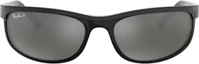 Ray-Ban RB2027 Predator 2 62mm black/grey mirror