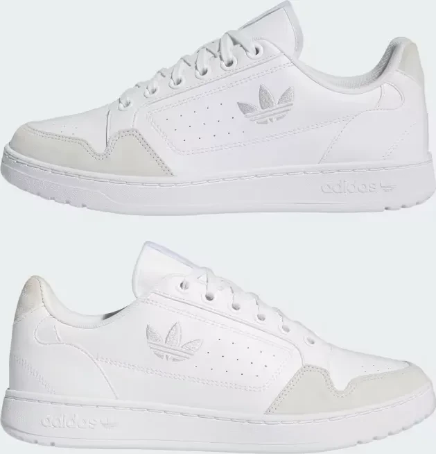 adidas NY 90 cloud white/grey one (Herren)