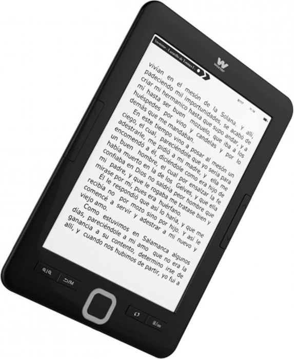 Woxter Scriba 195, schwarz, 4GB Flash