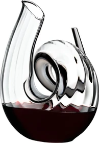 Riedel Curly Fatto A Mano Dekanter