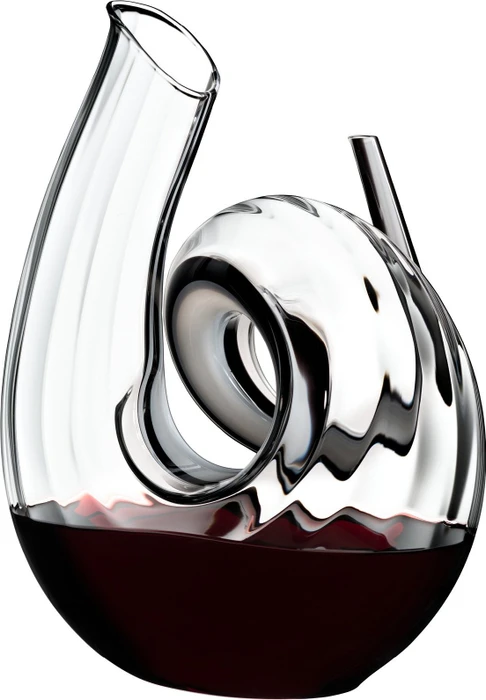 Riedel Curly Fatto A Mano Dekanter
